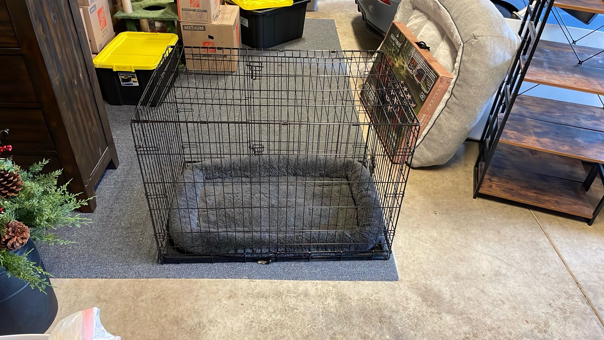 Dog Kennel