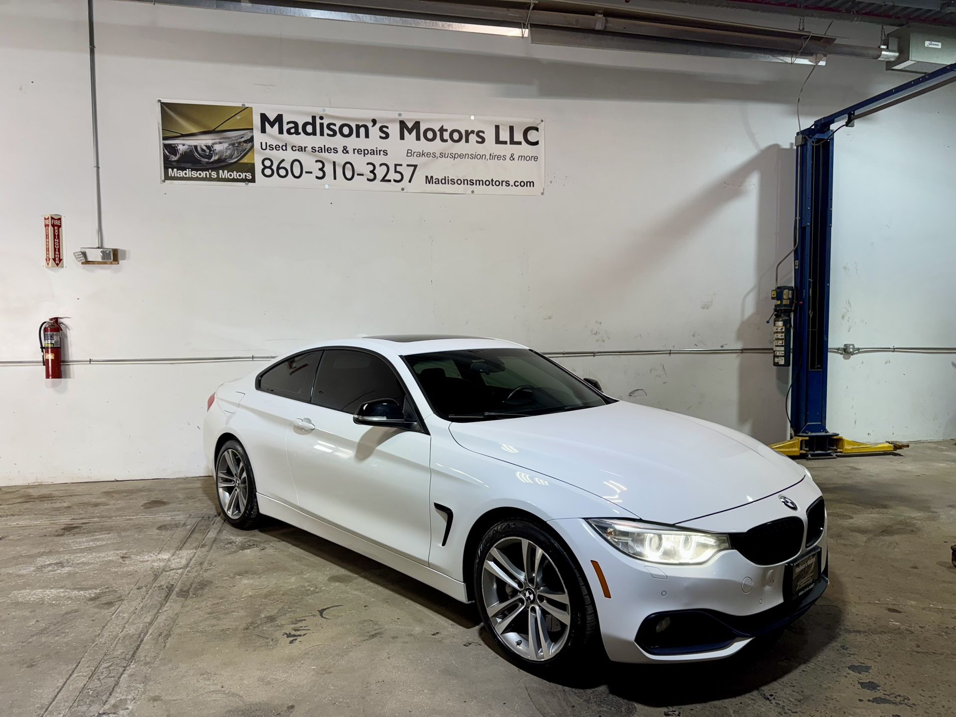 2014 BMW 435i