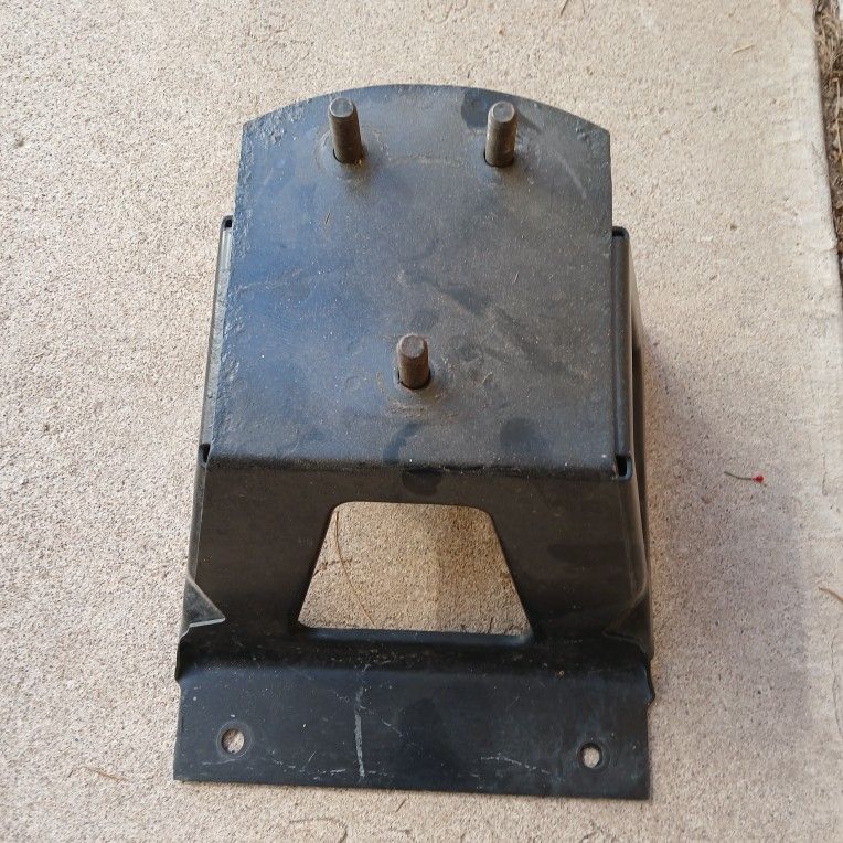 97-06 TJ Jeep Wrangler Spare Tire Mount