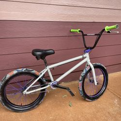 Cult BMX Bike