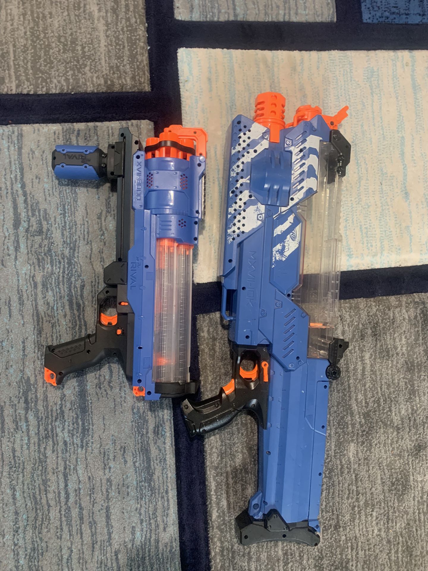 Nerf Guns 