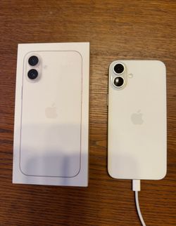 iPhone 16 plus (512gb)