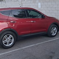 2017 Hyundai Santa FE Sport