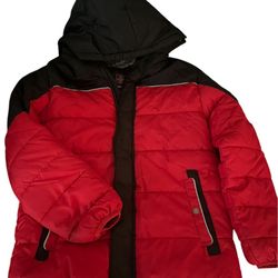 Boys Swiss Tech Jacket 