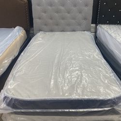 MATTRESSES For Sale BRAND NEW - Same Day Delivery - No Credit Needed - ALL SIZES - Soft - Firm
