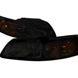 Ford Mustang 99-04 Headlights