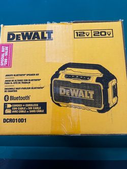 Dewalt new never used