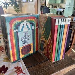 The Biggest story Curriculum New 