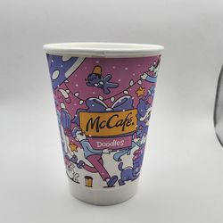 McDonald's x Doodles Collabration Cup - Medium Sized