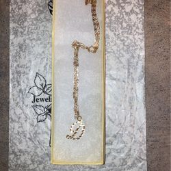 10K Chain With 10k (D) Charm
