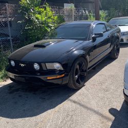 2008 Ford Mustang
