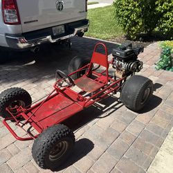 Fast Go Kart