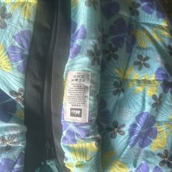 REI WOMENS thermolite Sleeping Bag