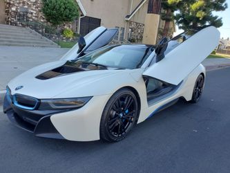 2016 BMW i8 AWD Clean Title