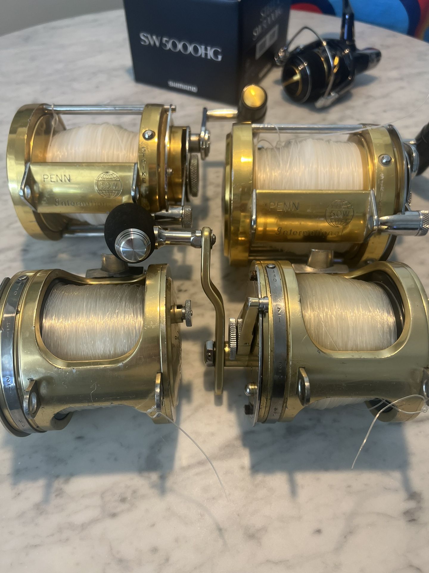 Fishing And Dive Gear