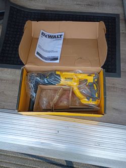 DeWalt Cordless Rotary Hammer Tool