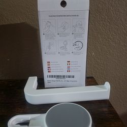 Base para el rollo  de papel