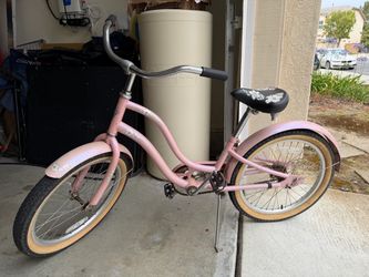 Beach cruiser for kid