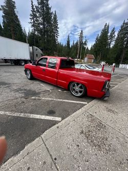 2001 Chevrolet Silverado 1500