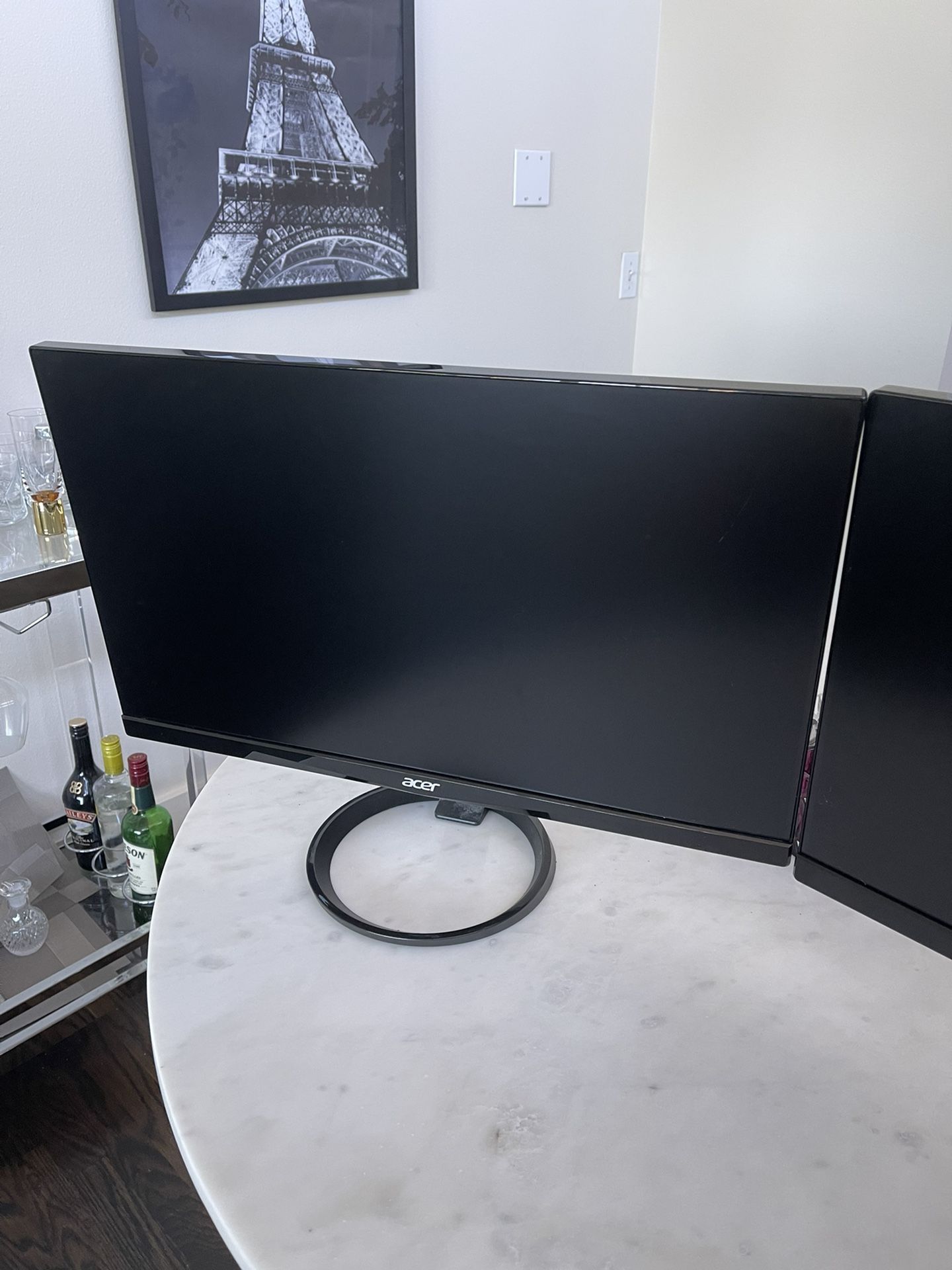 Acer 24” LCD Monitor 
