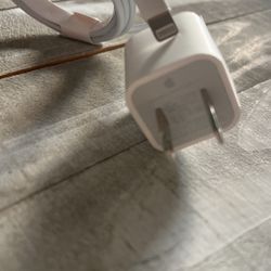 Iphone Charger New 