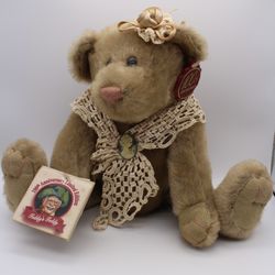 TEDDY BEAR TEDDY'S TEDDY 100TH ANNIVERSARY LIMITED EDITION 