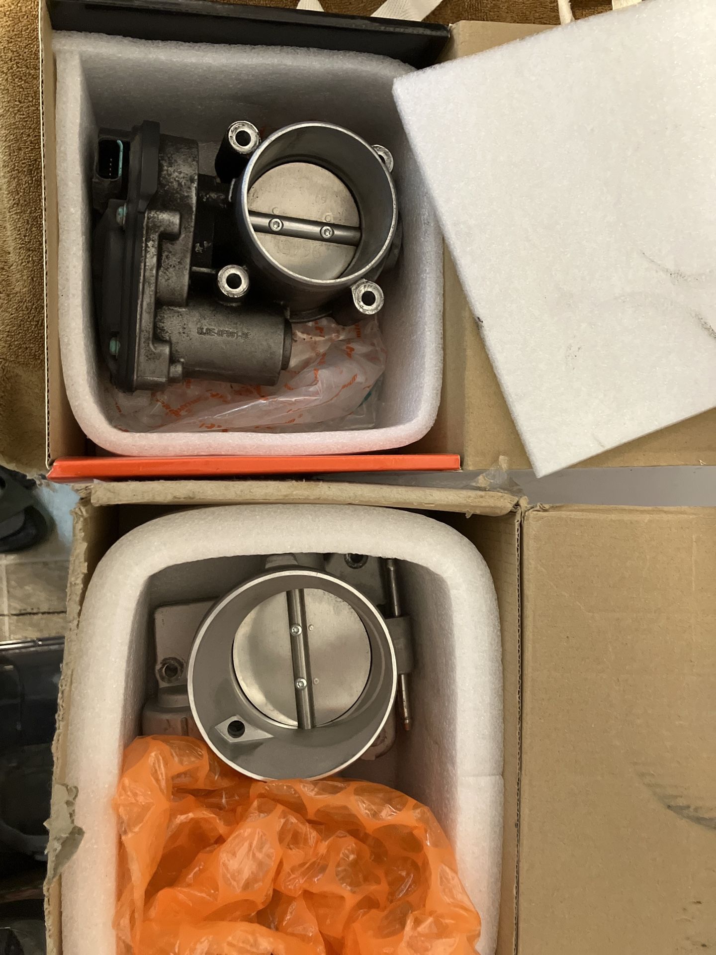 Throttle Bodies