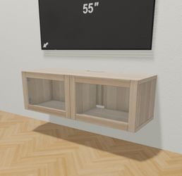 IKEA Besta TV stand