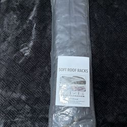 Aquarm soft roof rack