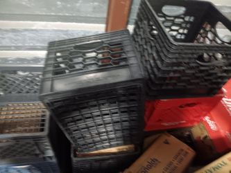 Milk Crates 