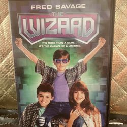 The Wizard (DVD) 