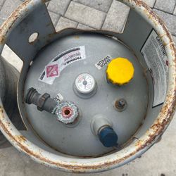 Forklift Tanks Send Offer 