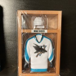 Mike Ricci Bobblehead