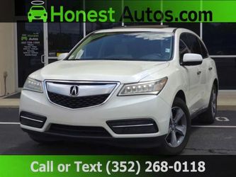 2016 Acura MDX