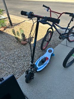 Razor Electric Scooter