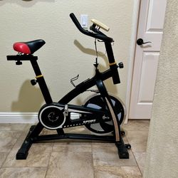 Sport Stationary Exercise Bike