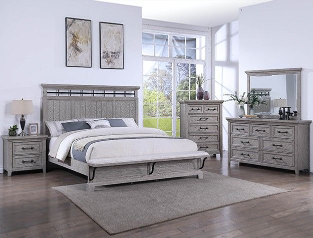 5pc Bedroom Set
