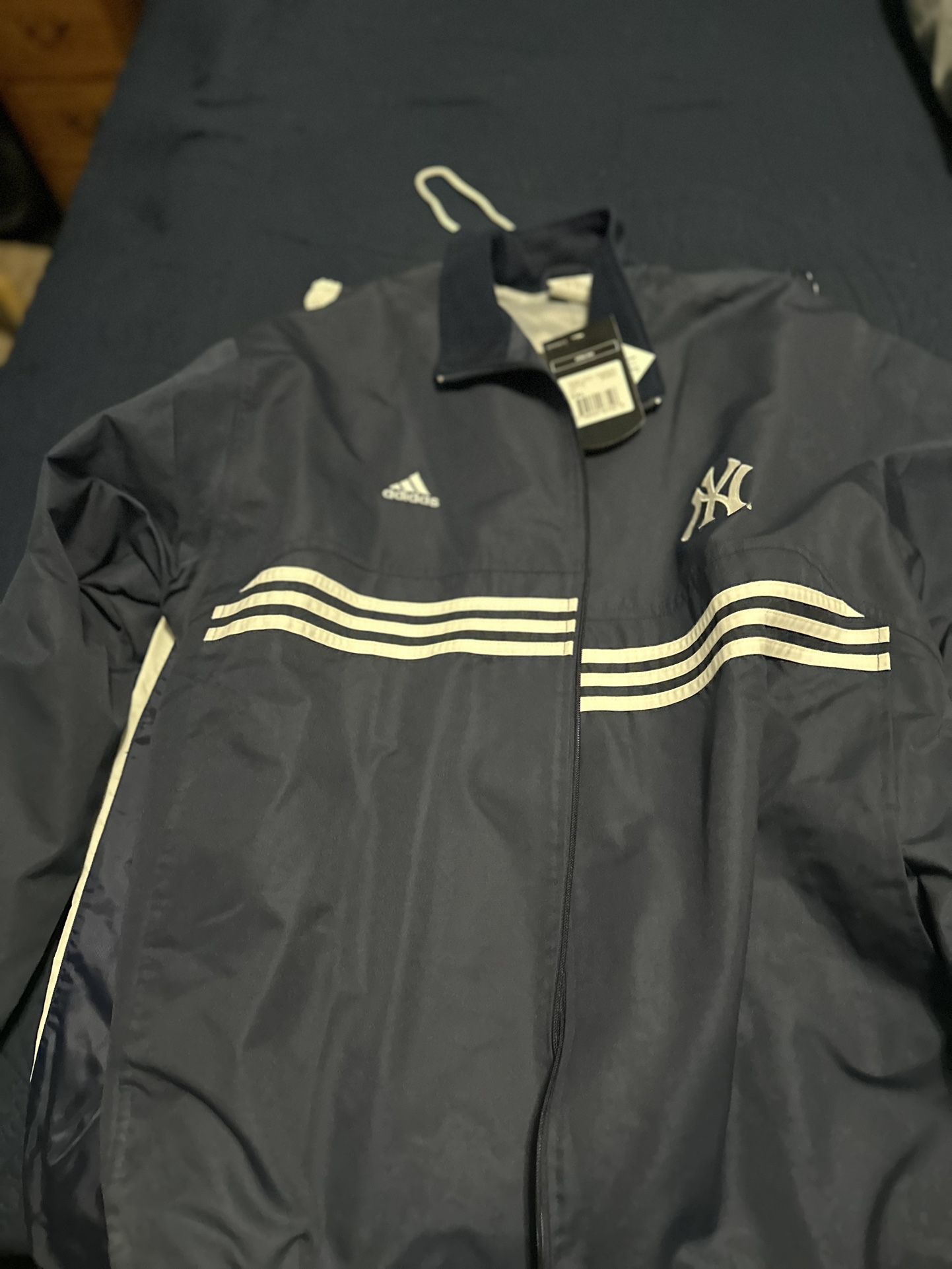 New York Yankees sweat suit brand new
