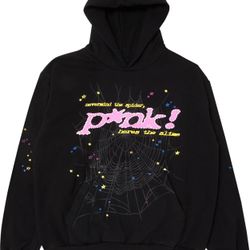 Spider Hoody