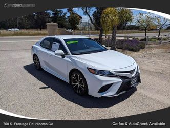 2020 Toyota Camry