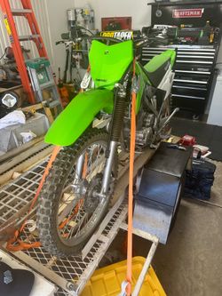 Dirt bike