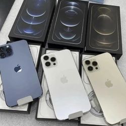 iPhone 12 Pro Max Unlocked 5G 