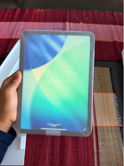 IPad A16.