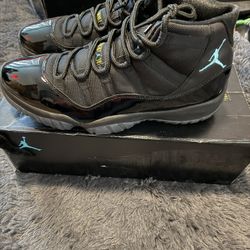 Jordan 11 gamma Size 12