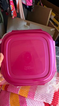 Lock in lock food containers