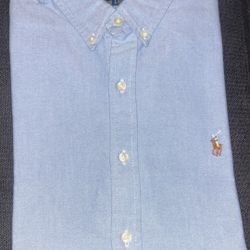 Men’s Polo Shirt Size Medium