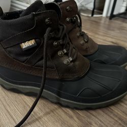 REI x Baffin Boots 