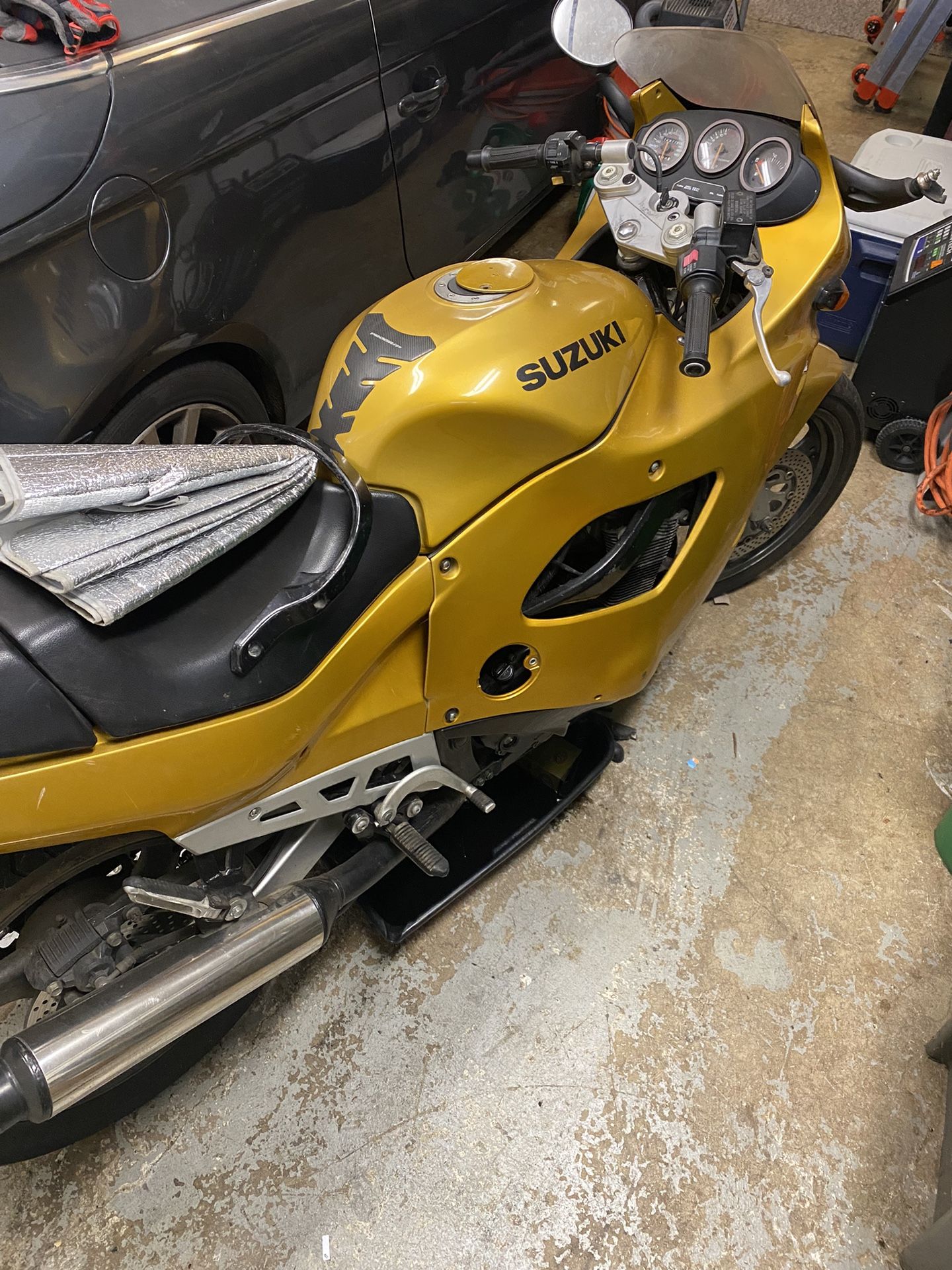 1997 Suzuki Katana