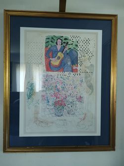 Framed Artwork Eisemann