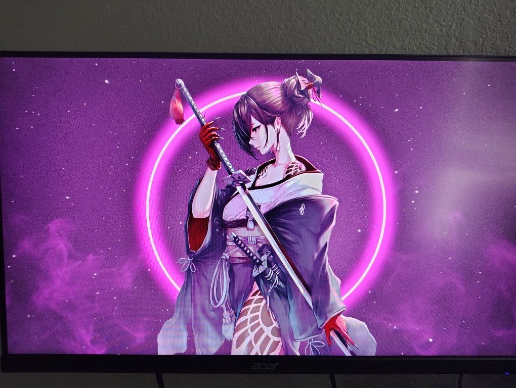 Acer Nitro QG1 23"8